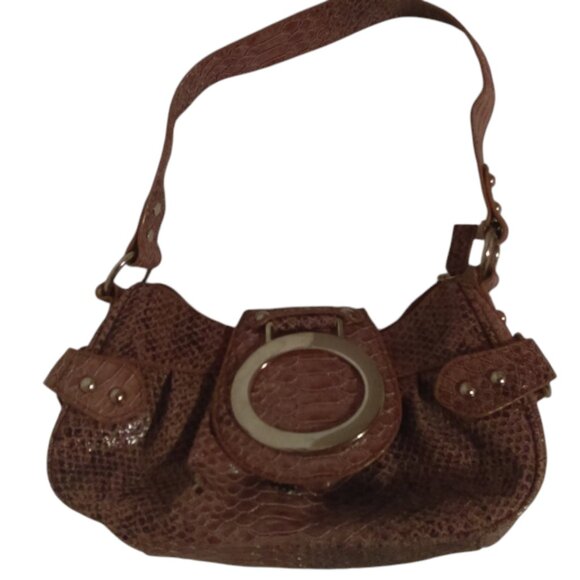 Handbags - Alligator faux purse NEW